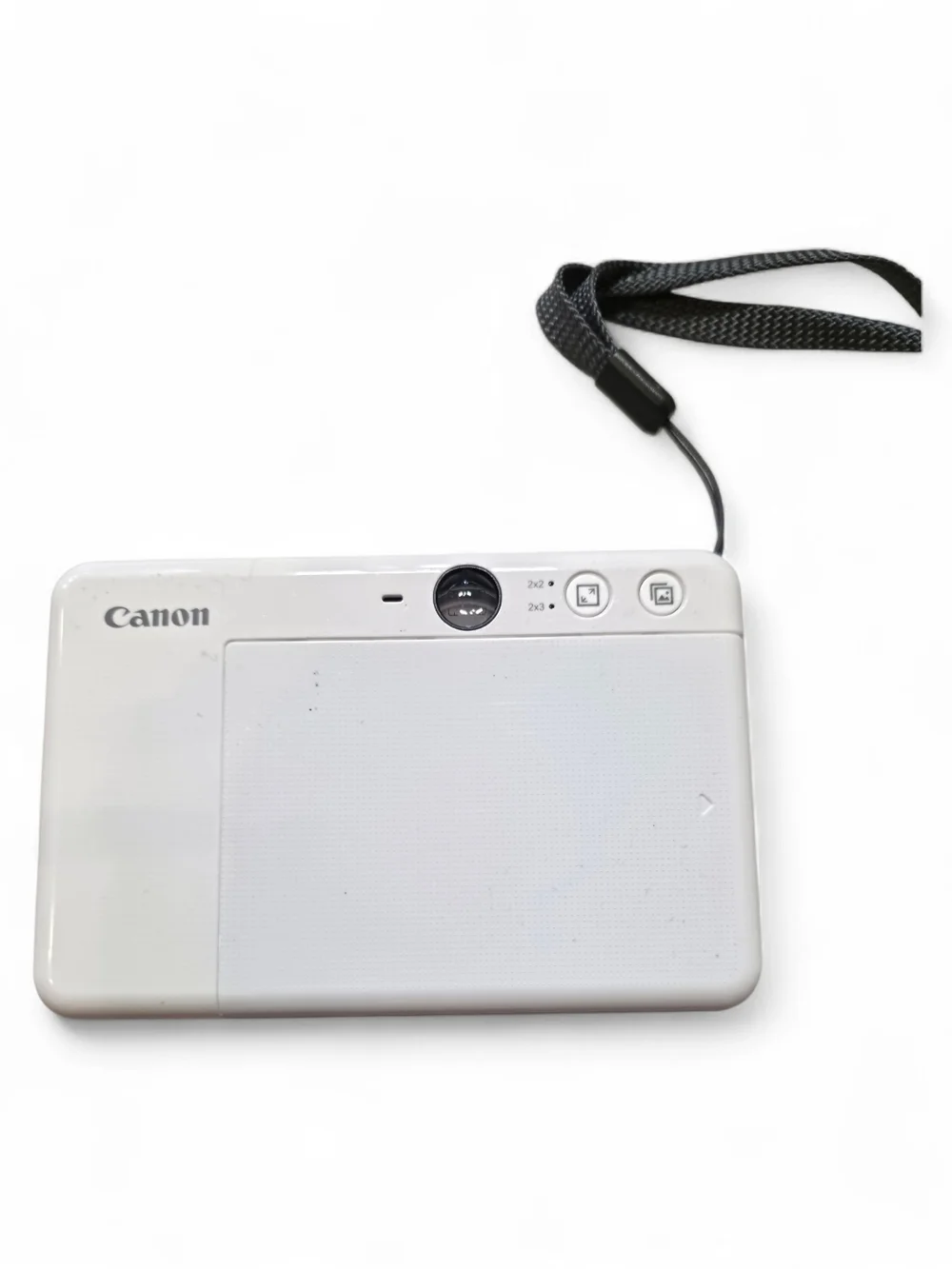 Canon Ivy CLIQ+ Instant Camera - Plum